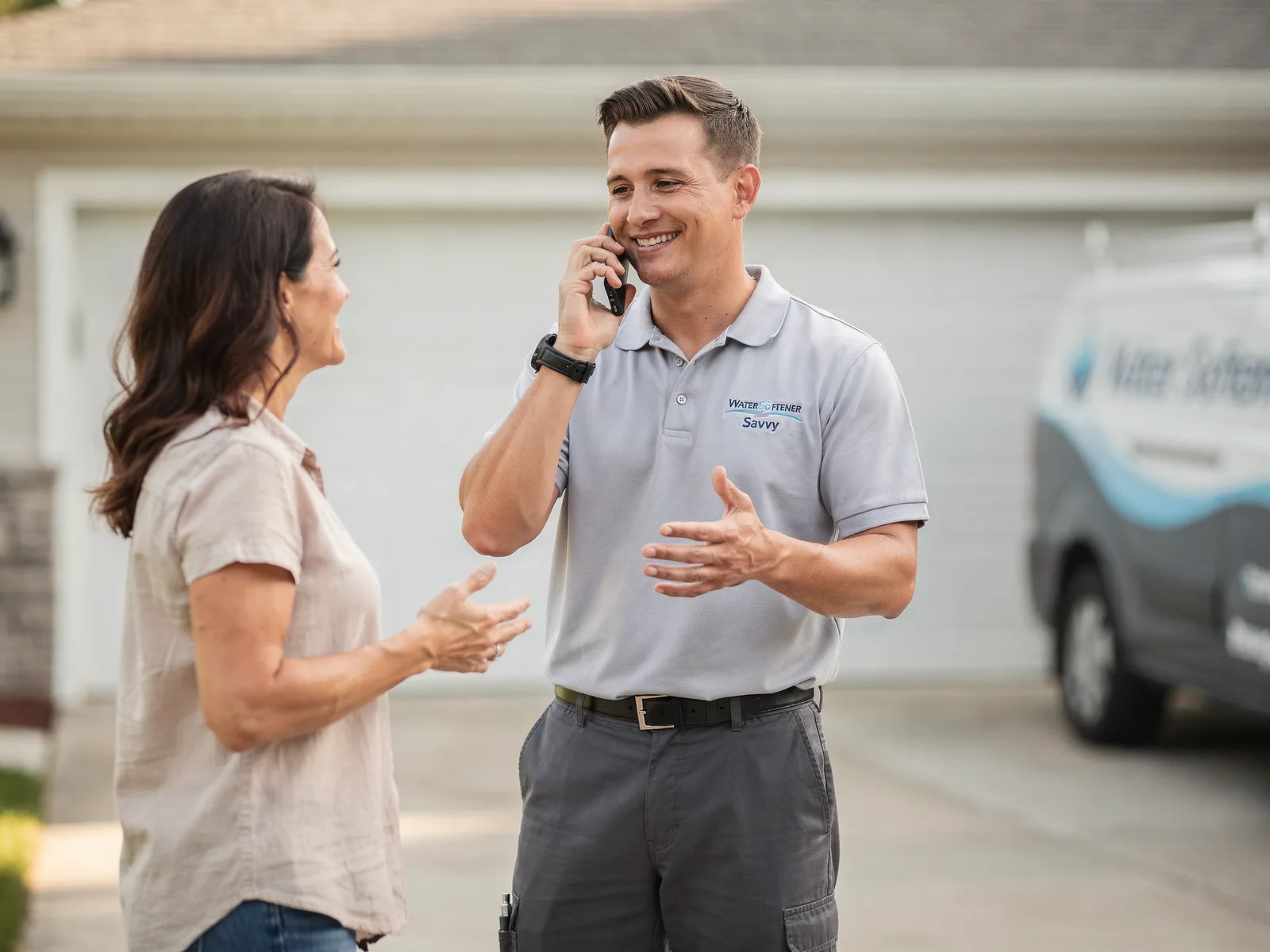 Water Softener Installation Burns, TN FAQs